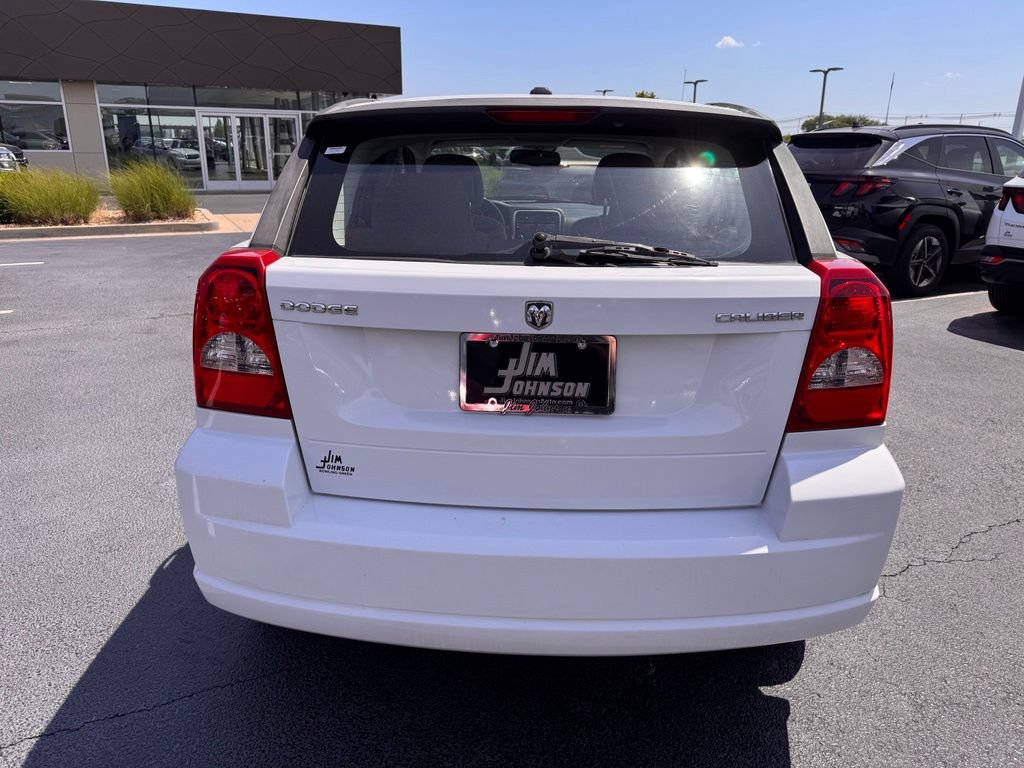 Used 2011 Dodge Caliber Mainstreet FWD image 4