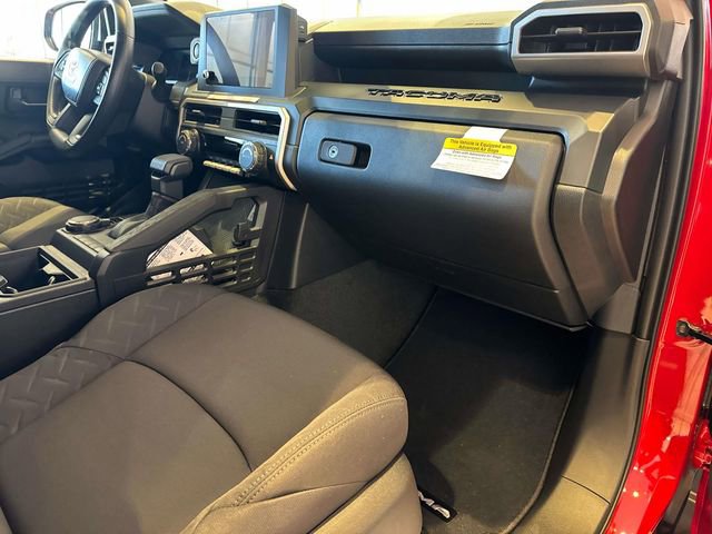 New 2026 Toyota Tacoma SR image 13