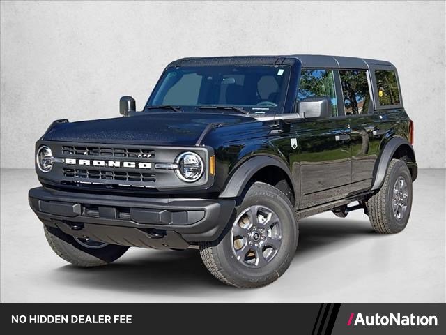 New 2026 Ford Bronco Big Bend