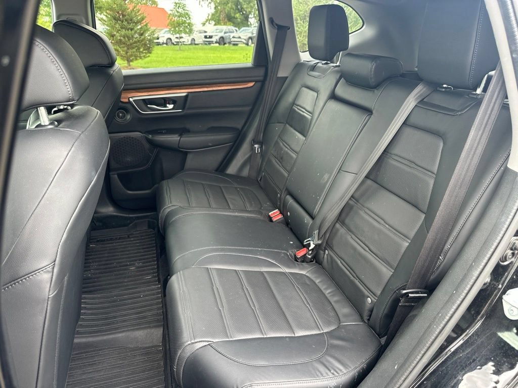 Used 2021 Honda CR-V EX-L image 15