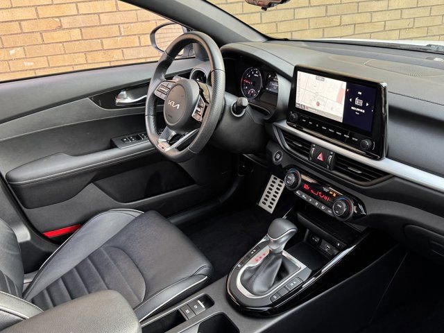 Used 2023 Kia Forte GT-Line w/ GT-Line Premium Package image 8