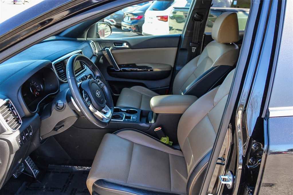 Used 2020 Kia Sportage SX image 19