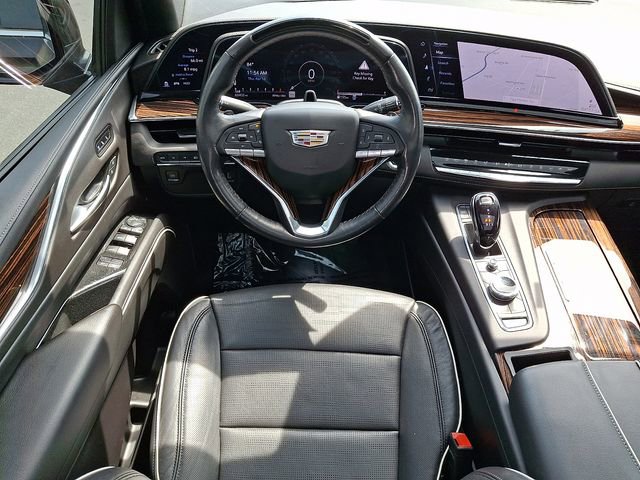 Used 2023 Cadillac Escalade ESV Premium Luxury AWD/4WD image 15