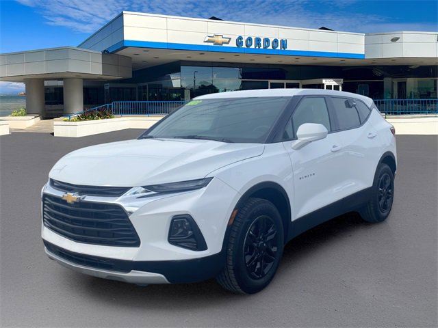 Used 2022 Chevrolet Blazer LT