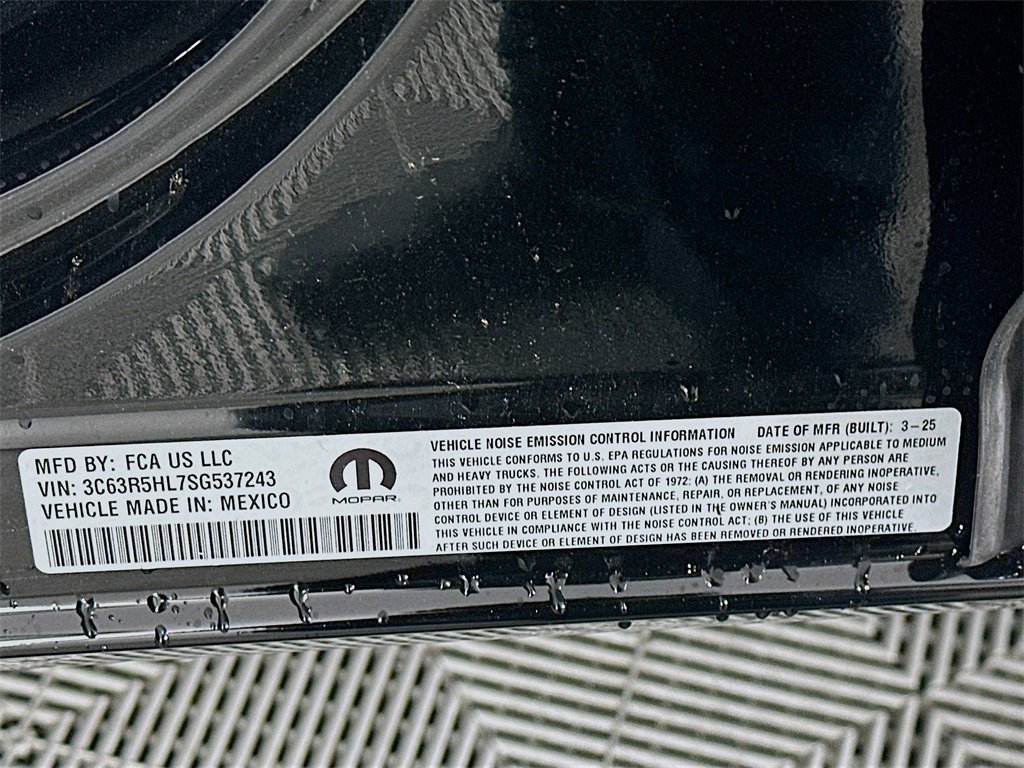 New 2025 RAM 2500 Tradesman image 19