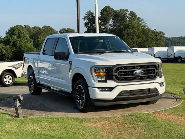 Used 2023 Ford F150 XLT w/ Equipment Group 302A High RWD image 9