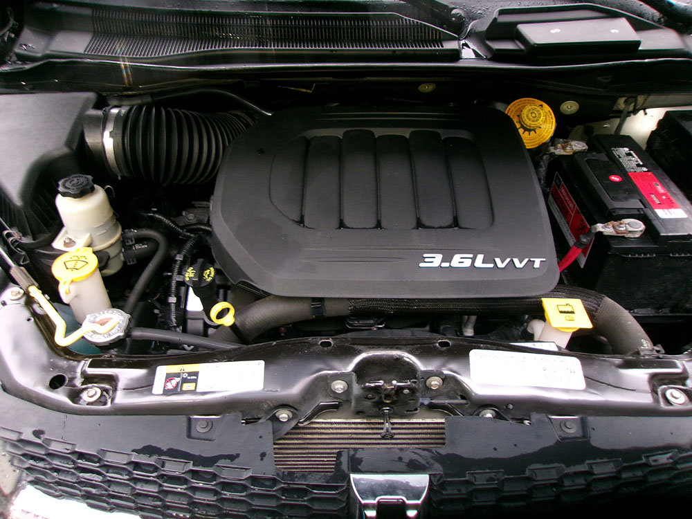 Used 2015 Dodge Grand Caravan SE w/ Quick Order Package 29E SE image 8