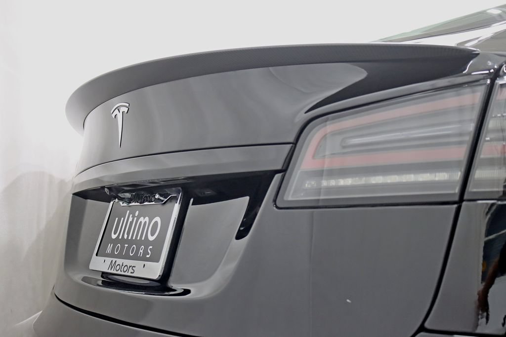 Used 2023 Tesla Model S Plaid AWD/4WD image 13