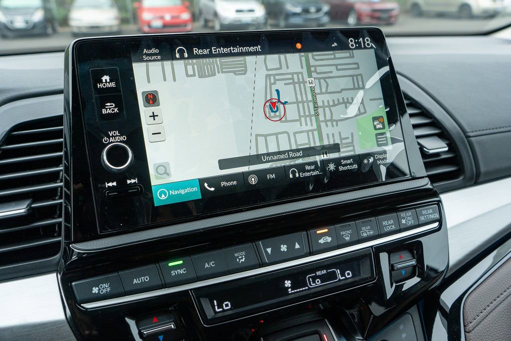 New 2026 Honda Odyssey Touring image 29