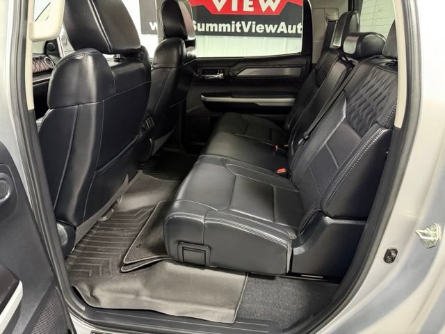 Used 2018 Toyota Tundra Platinum AWD/4WD image 9
