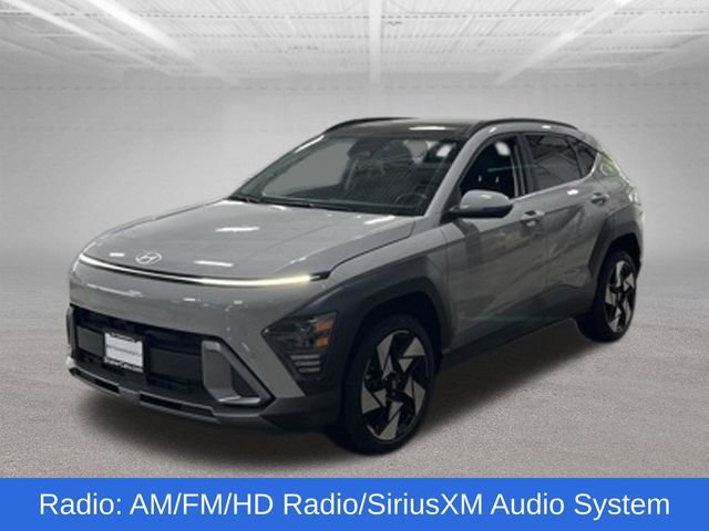 Used 2024 Hyundai Kona Limited AWD/4WD image 3