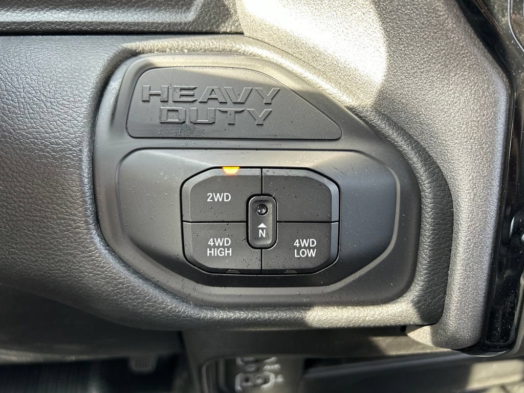 New 2027 RAM 3500 Tradesman AWD/4WD image 19
