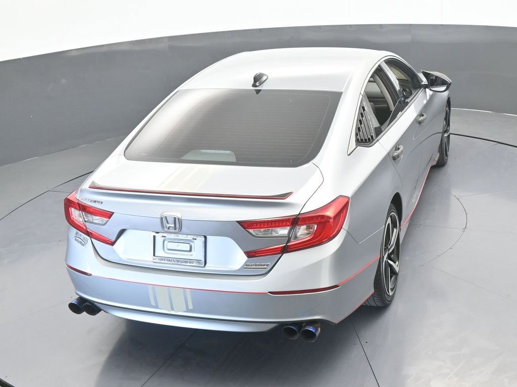 Used 2021 Honda Accord Sport Special Edition image 57