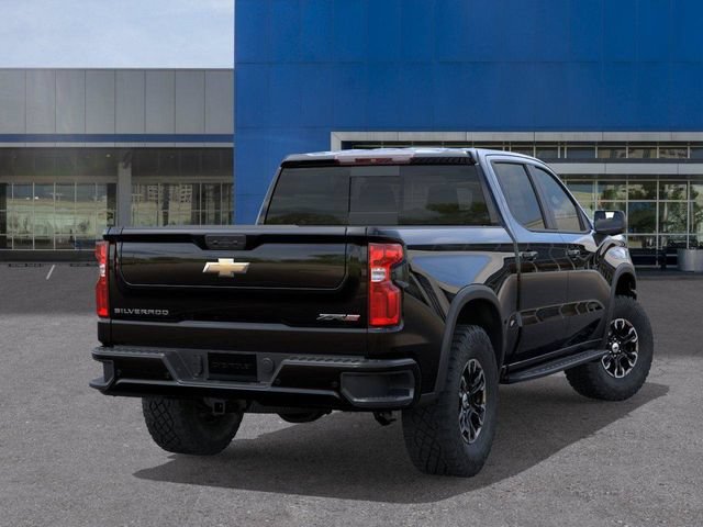 New 2026 Chevrolet Silverado 1500 ZR2 AWD/4WD image 4