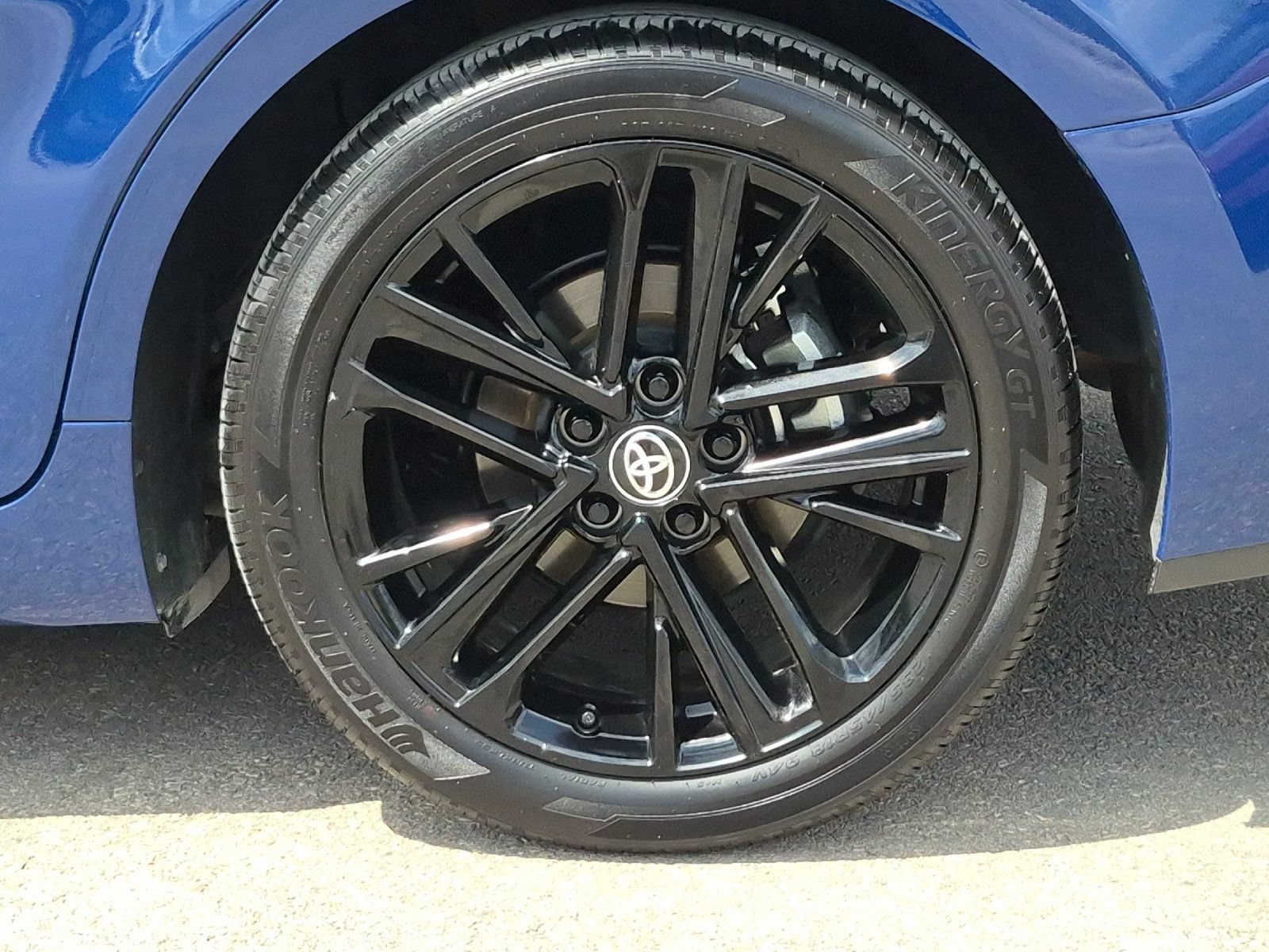 Certified 2025 Toyota Camry SE AWD/4WD image 22