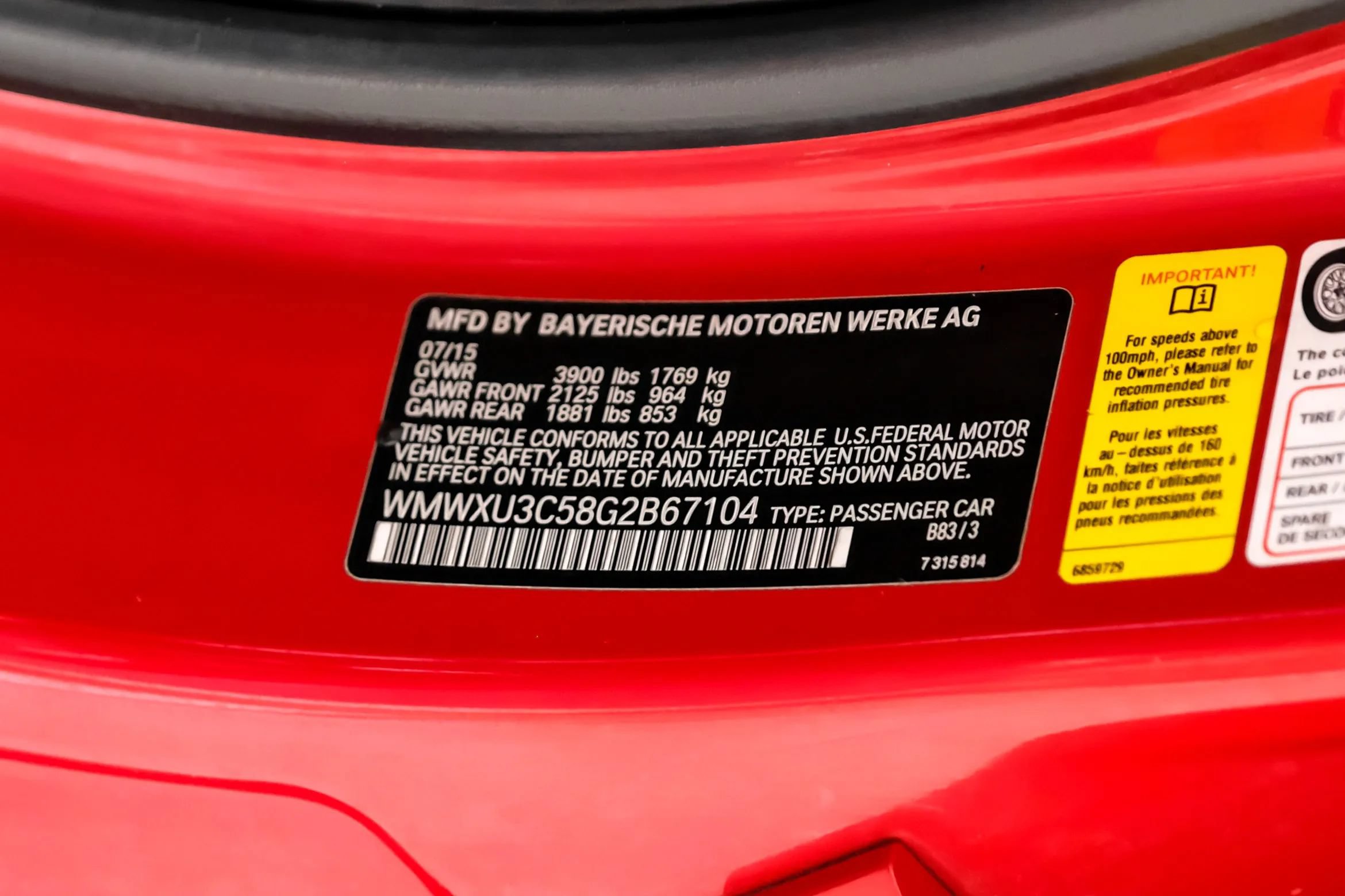 Used 2016 MINI Cooper S FWD image 57