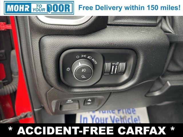 Used 2019 RAM 1500 Big Horn image 21