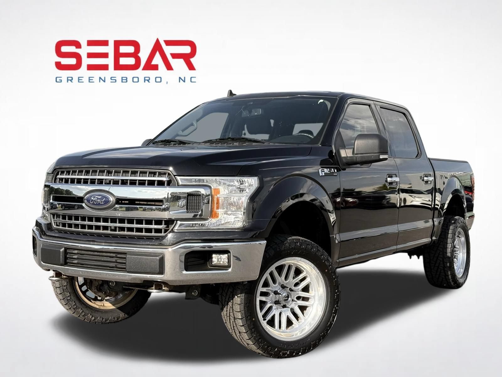 Used 2020 Ford F150 XLT w/ Equipment Group 302A Luxury AWD/4WD image 1