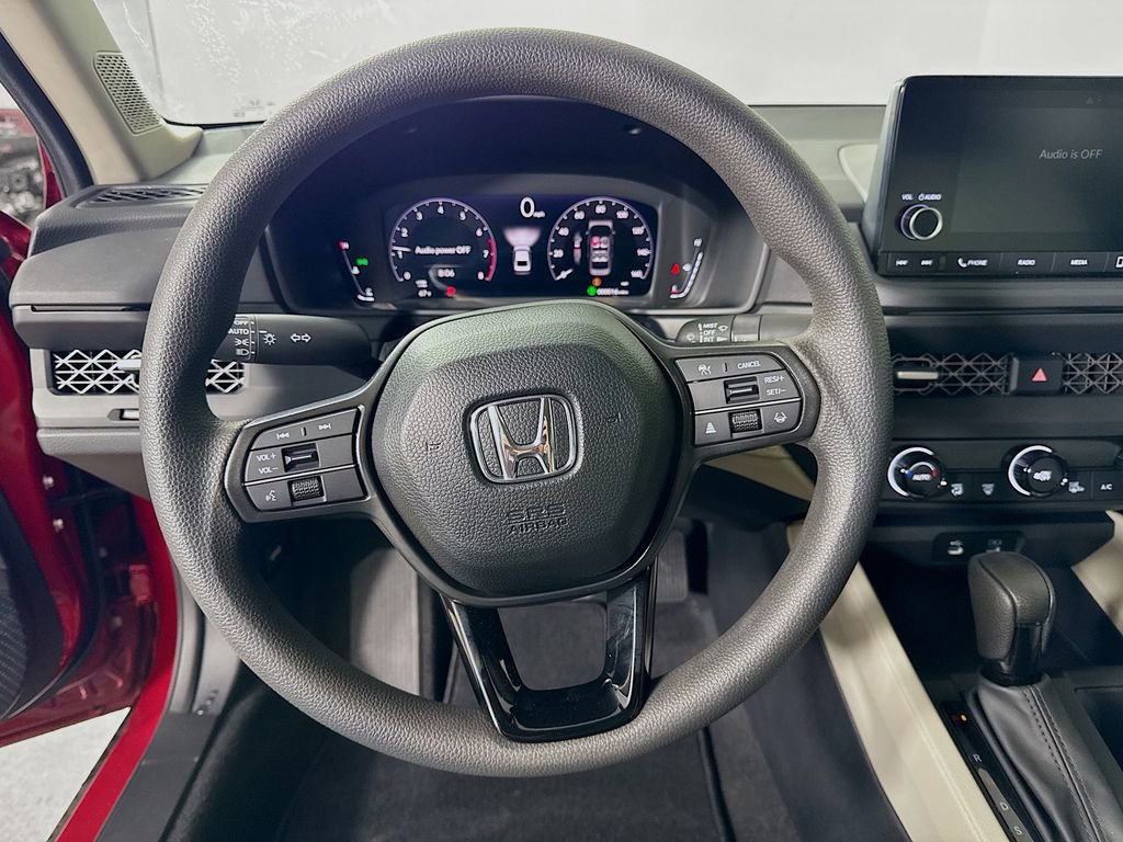 New 2025 Honda Accord SE image 12