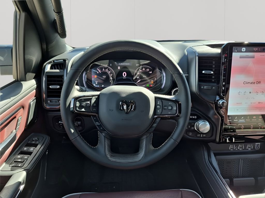 New 2026 RAM 1500 Limited AWD/4WD image 25