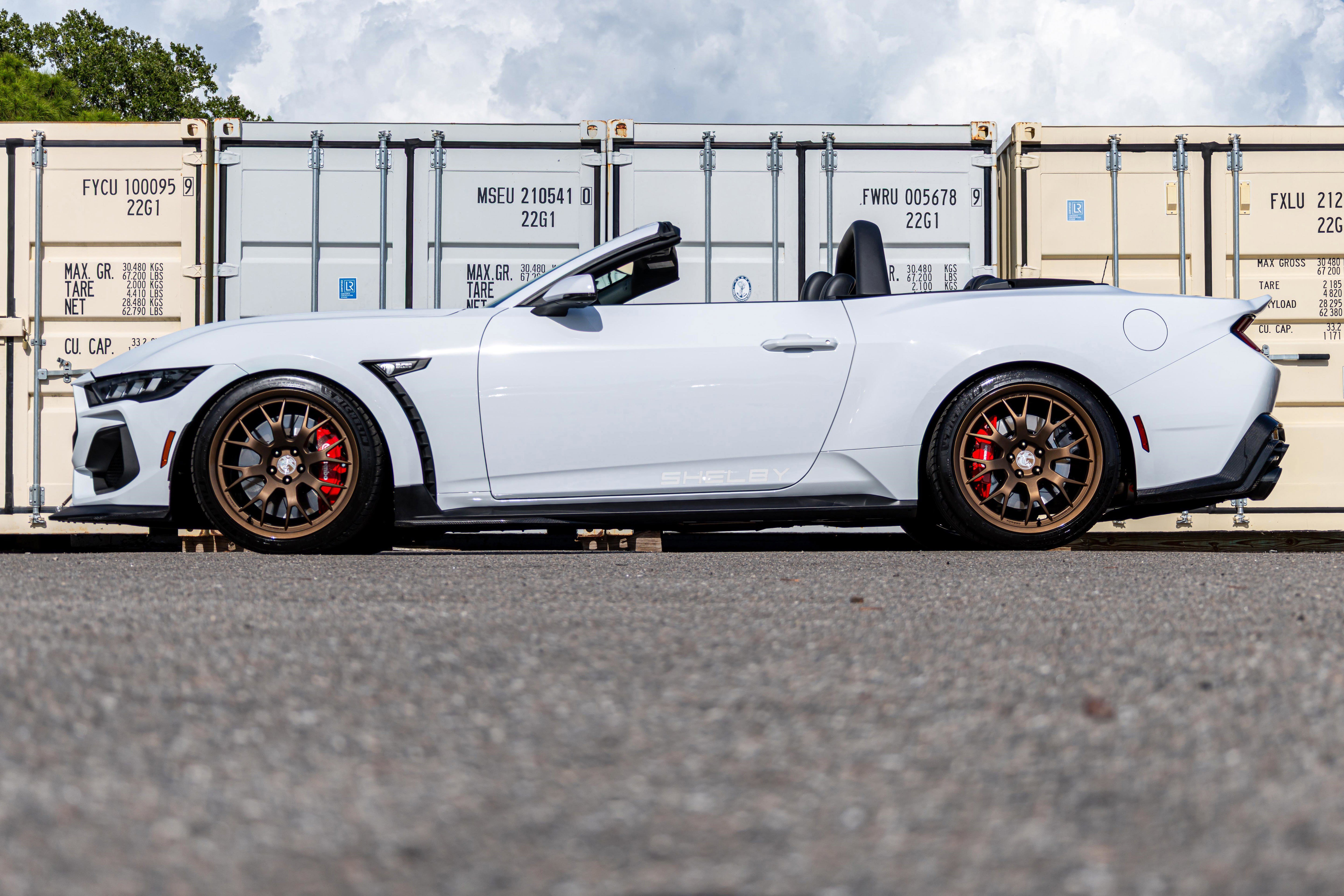 Used 2024 Ford Mustang GT Premium w/ GT Performance Package RWD image 6