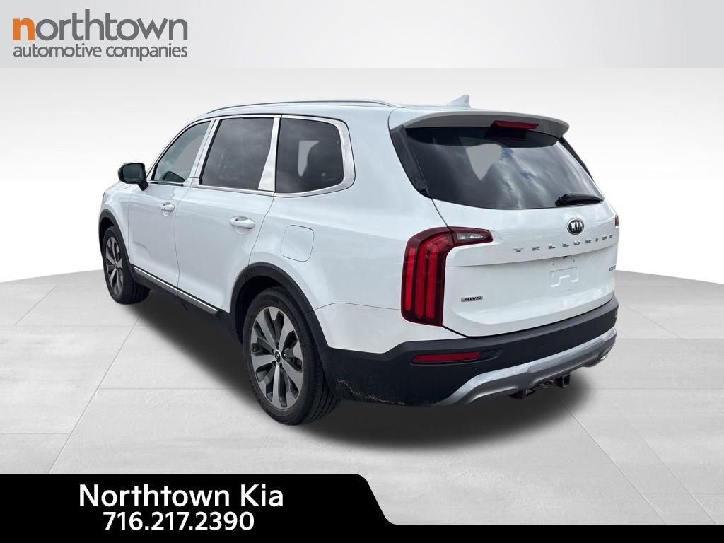 Certified 2020 Kia Telluride EX w/ EX Premium Package image 9