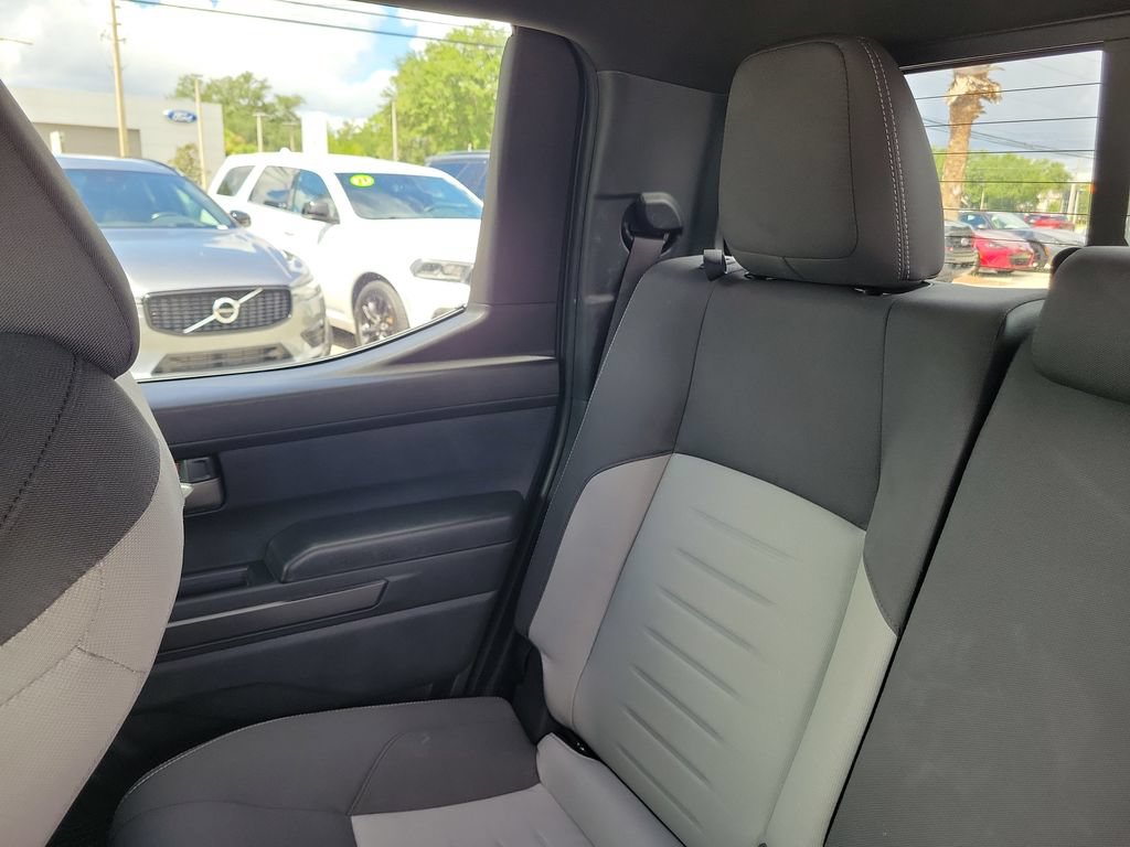 Used 2025 Toyota Tacoma TRD Sport w/ TRD Sport Upgrade Package RWD image 11