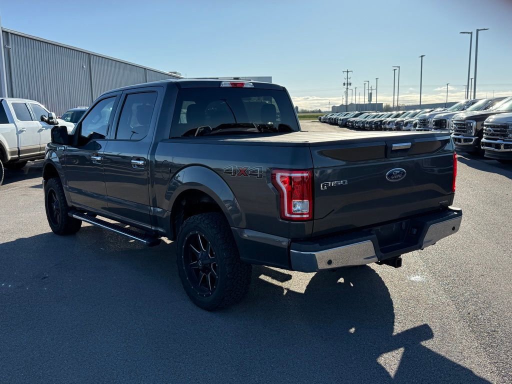 Used 2016 Ford F150 XLT w/ Equipment Group 302A Luxury image 22