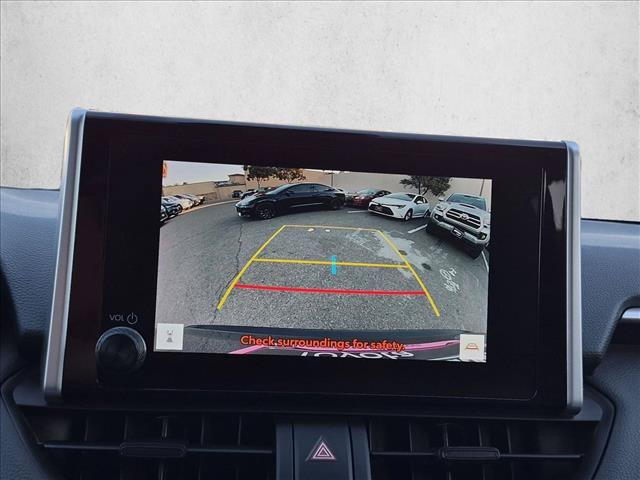 Certified 2025 Toyota RAV4 XLE FWD image 14