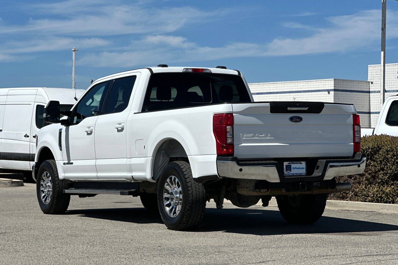 Used 2022 Ford F250 Lariat AWD/4WD image 6
