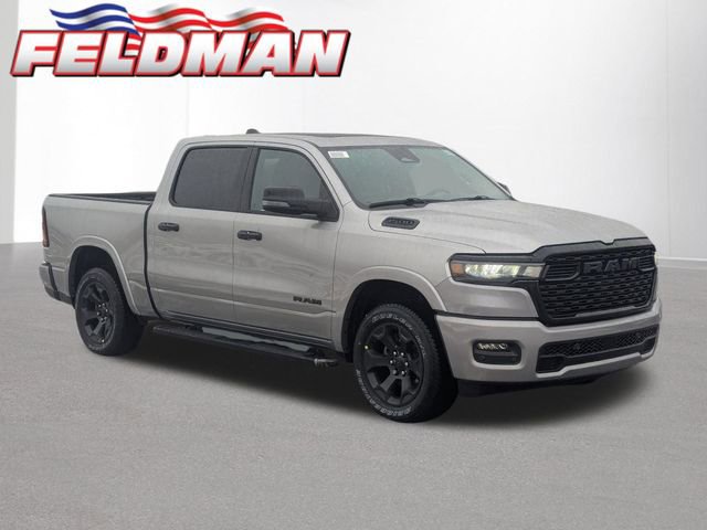 New 2026 RAM 1500 Big Horn