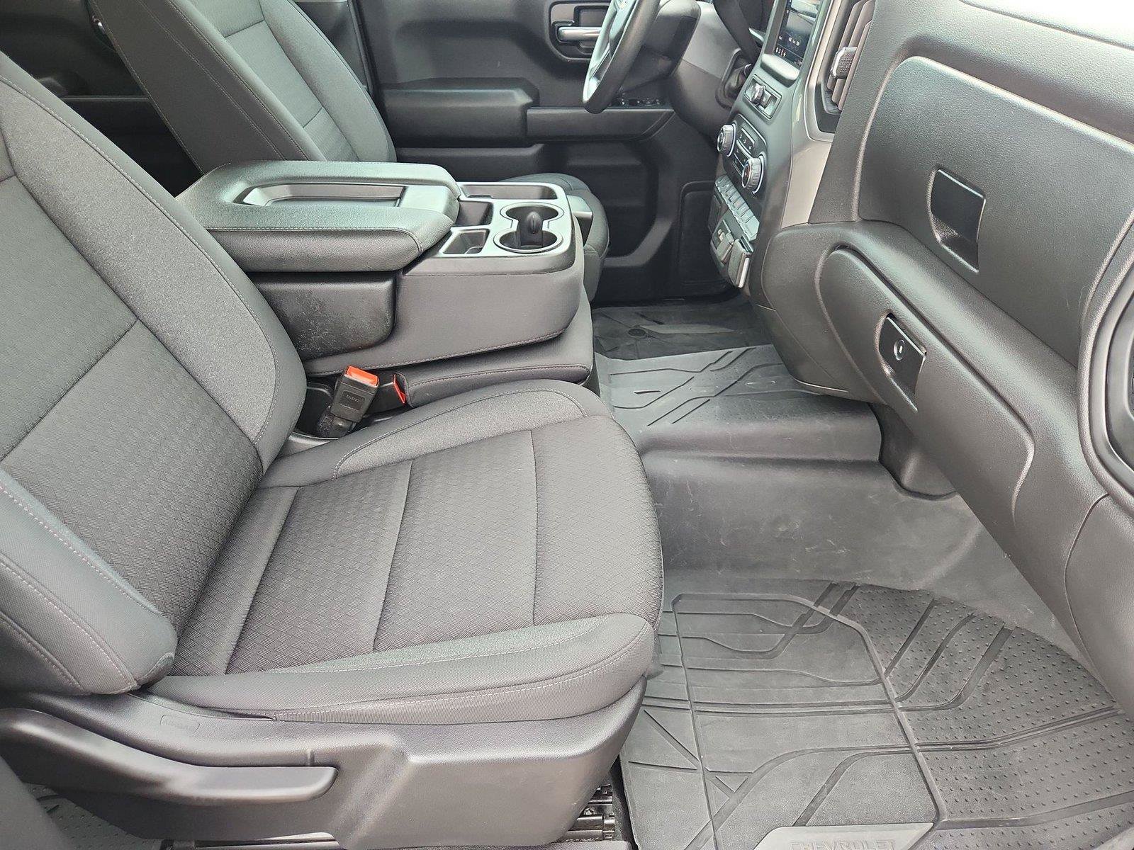 Used 2025 Chevrolet Silverado 1500 Custom RWD image 26