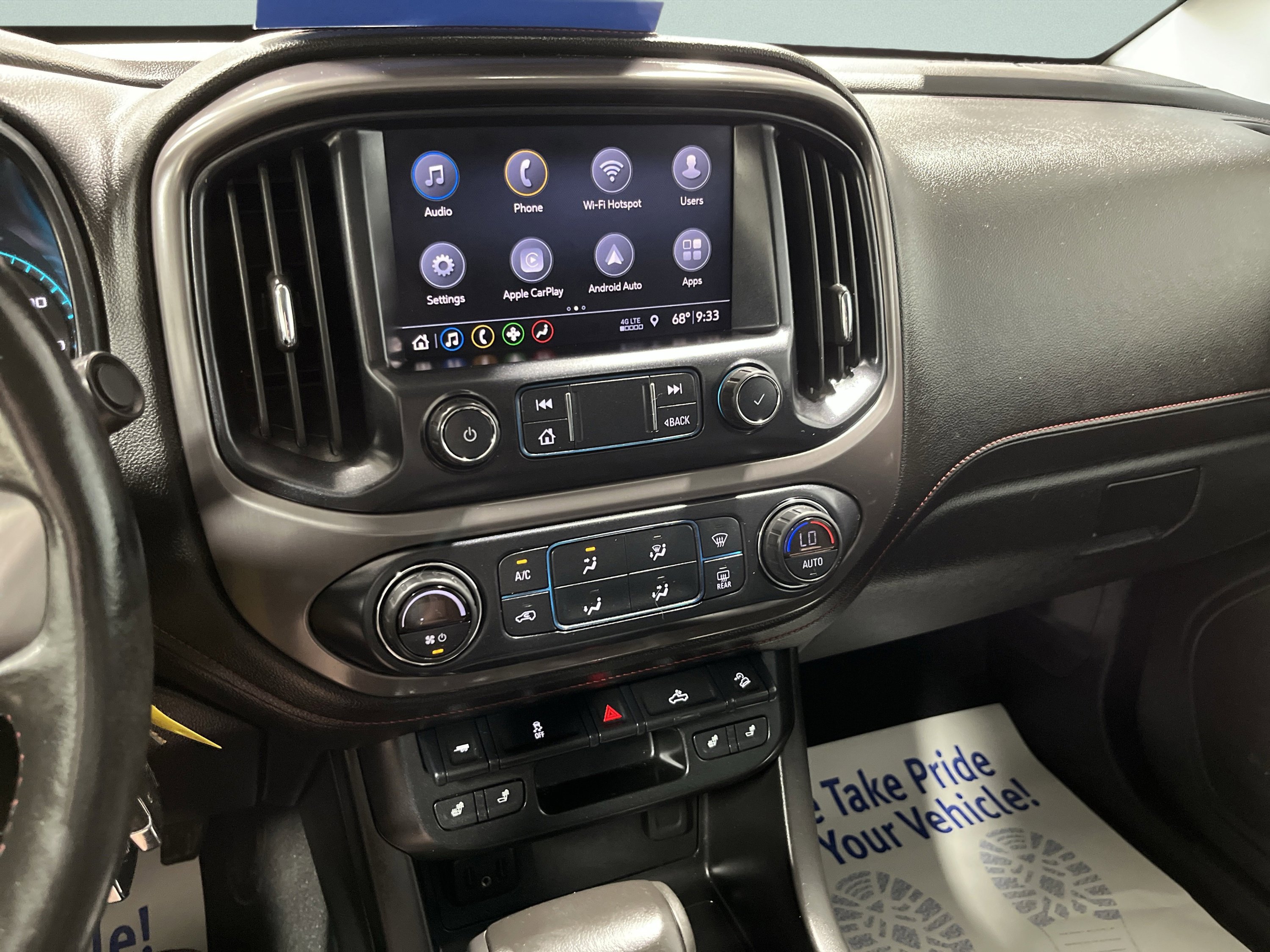 Used 2020 GMC Canyon All Terrain w/ All Terrain X Package AWD/4WD image 21