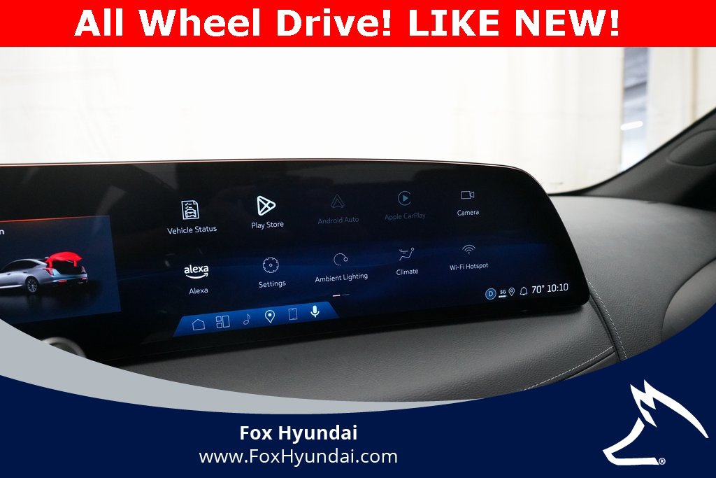 Used 2025 Cadillac CT5 Premium Luxury w/ Sun And Sound Package image 6