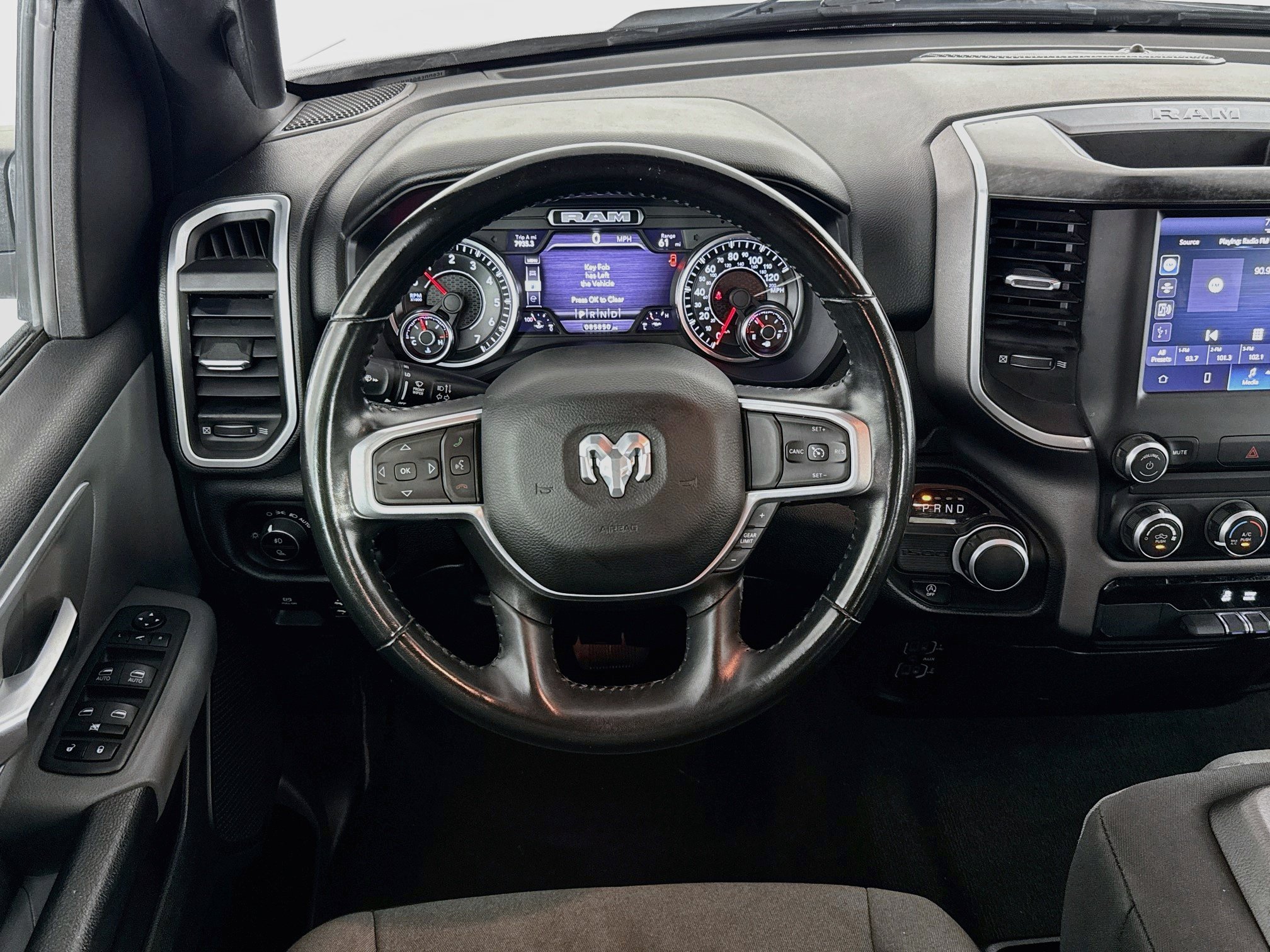 Used 2022 RAM 1500 Big Horn RWD image 15
