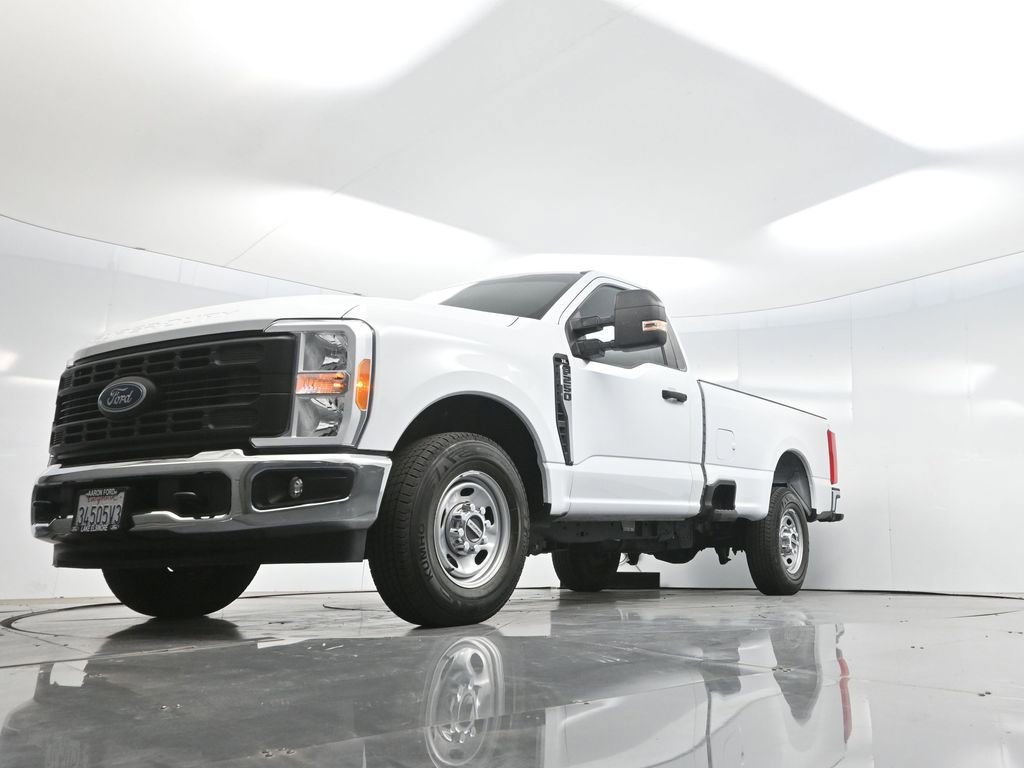 Used 2023 Ford F250 XL w/ XL Chrome Package image 46
