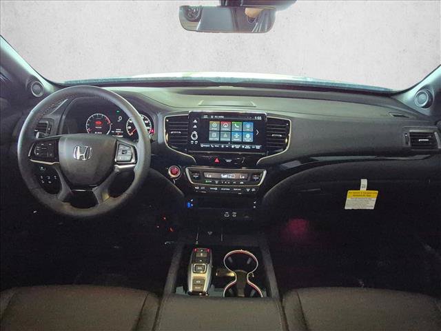 New 2026 Honda Ridgeline Black Edition image 16