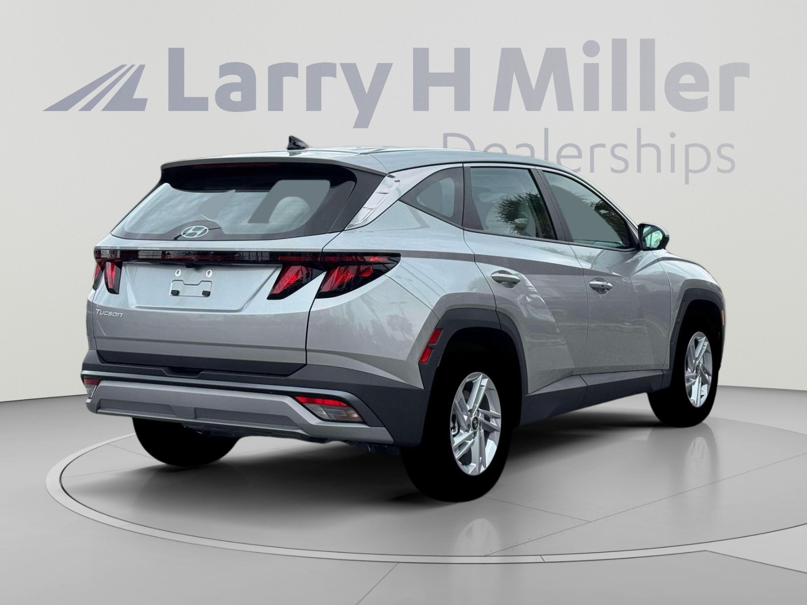 New 2026 Hyundai Tucson SE FWD image 7