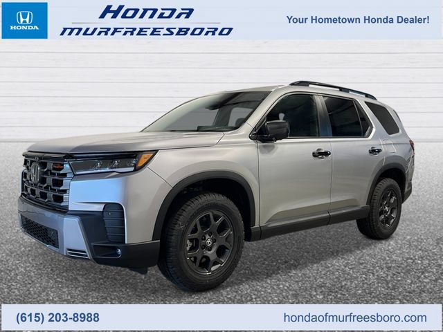 New 2026 Honda Pilot TrailSport