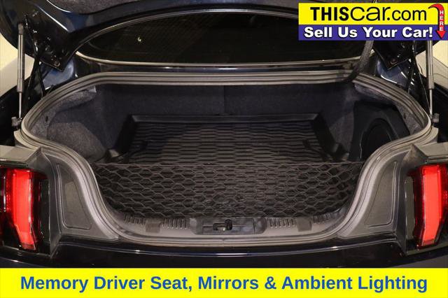 Used 2021 Ford Mustang Premium w/ Equipment Group 201A image 20