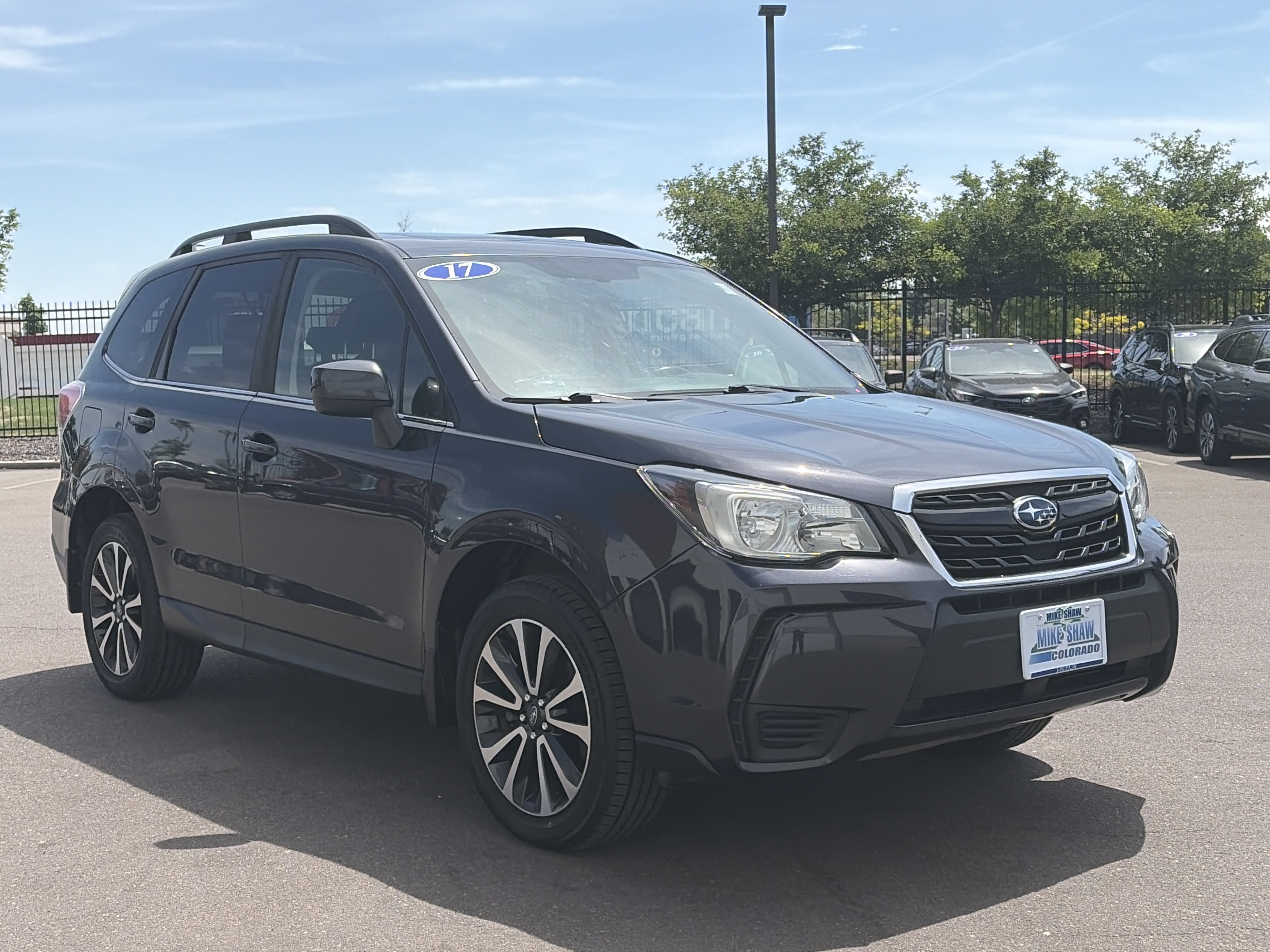 Used 2017 Subaru Forester 2.0XT Premium AWD/4WD image 3