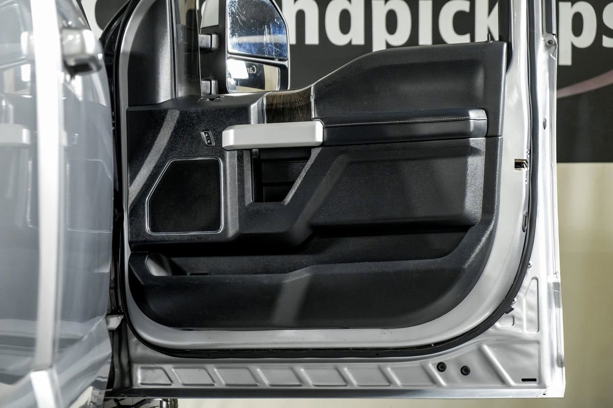 Used 2020 Ford F250 Lariat w/ Lariat Ultimate Package image 35