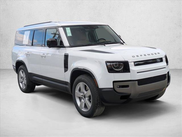 New 2026 Land Rover Defender 130 S AWD/4WD image 7