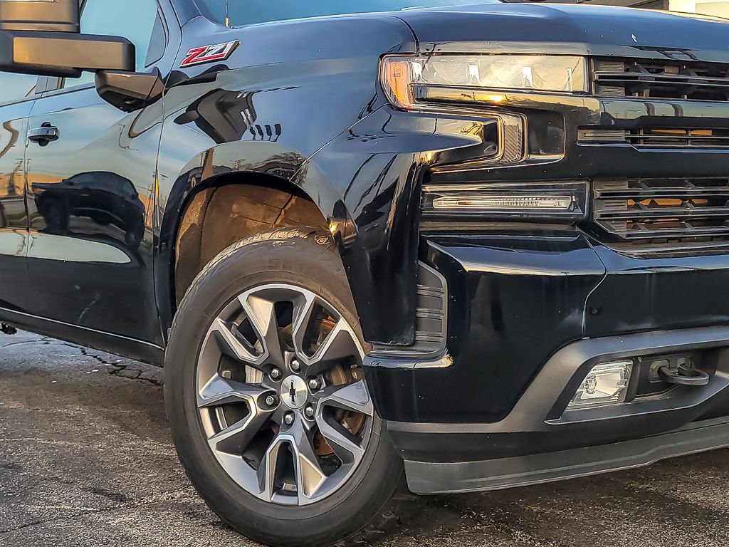 Certified 2020 Chevrolet Silverado 1500 RST w/ All-Star Edition image 3