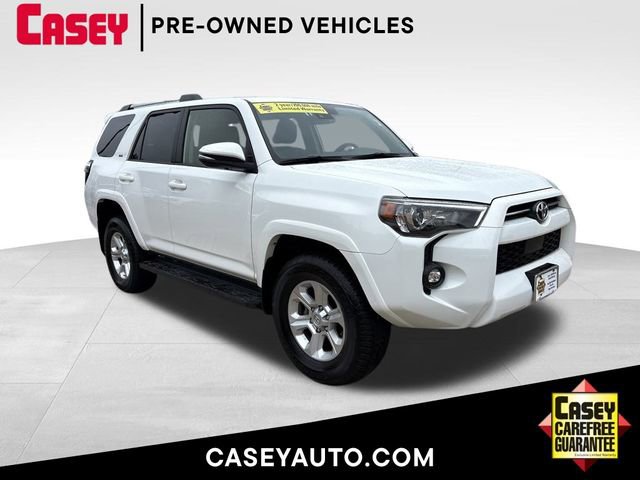 Used 2024 Toyota 4Runner SR5 Premium image 1