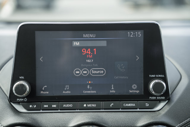 Used 2020 Nissan Sentra SV w/ Trunk Package FWD image 20