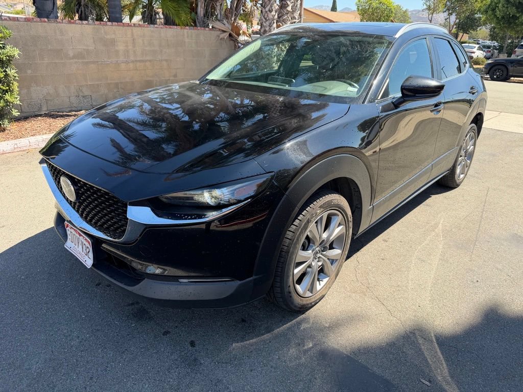 Used 2024 MAZDA CX-30 AWD 2.5 S w/ Preferred Package image 6