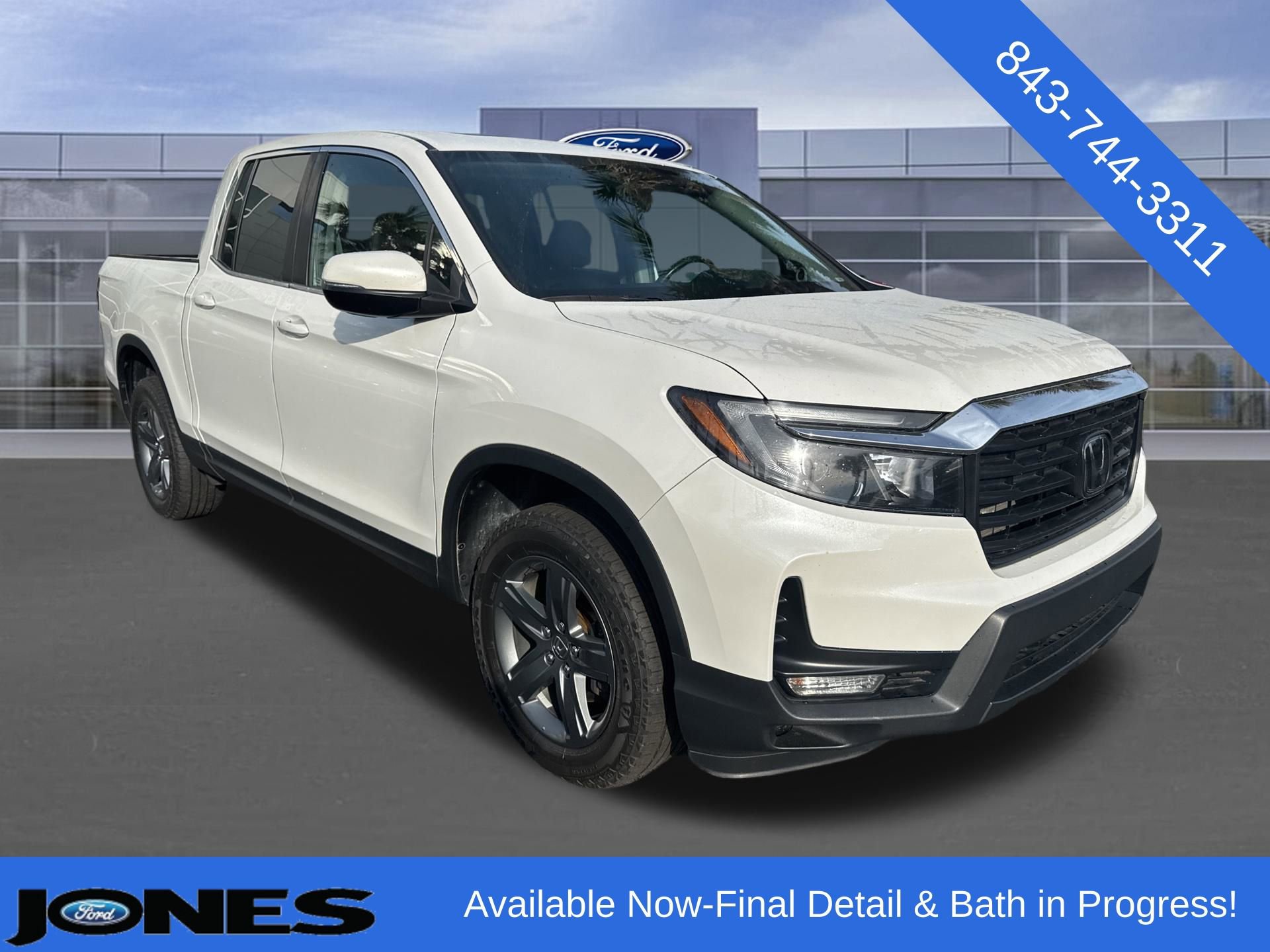 Used 2023 Honda Ridgeline RTL