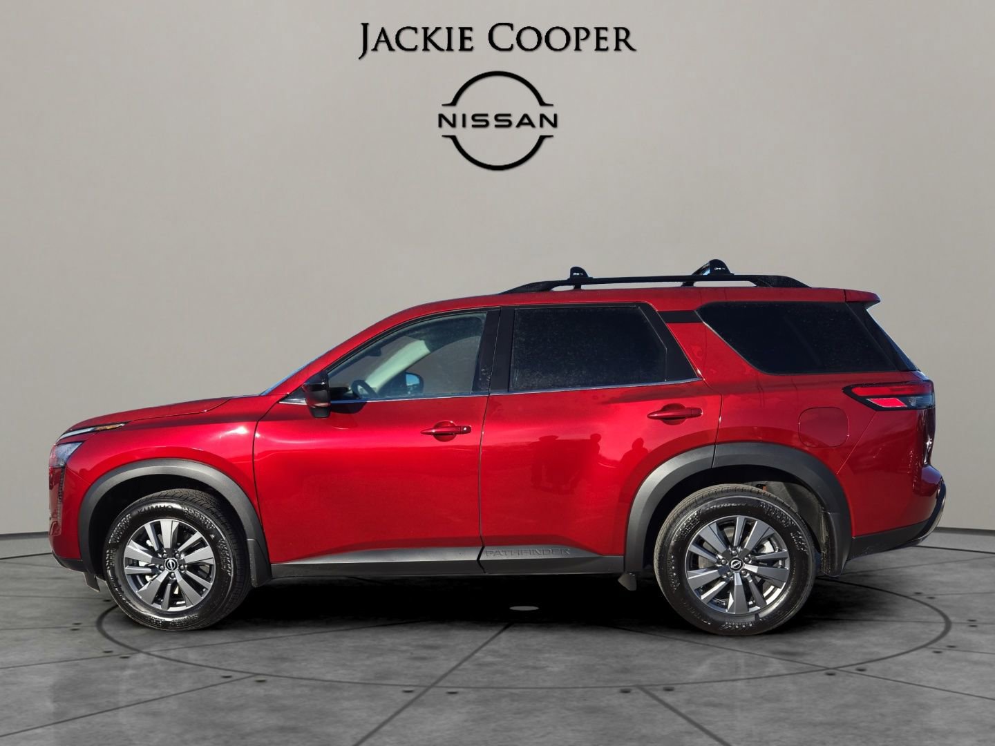 New 2026 Nissan Pathfinder SV image 2