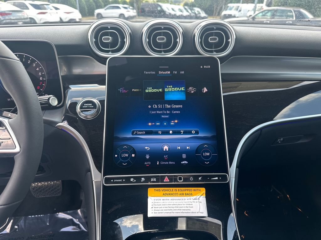 Certified 2026 Mercedes-Benz GLC 350e 4MATIC image 31